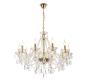 Люстра  Modelight MDL.7068   MDL.7068.10HC GD