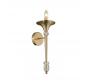 Бра Crystal Lux MIRACLE AP1 BRONZE