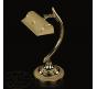 Настольный светильник Art Glass NOEMI I. BRASS ANTIQUE