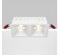 Точечный светильник Maytoni Technical Alfa LED DL043-02-15W3K-SQ-W