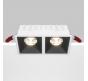 Точечный светильник Maytoni Technical Alfa LED DL043-02-15W3K-D-SQ-WB