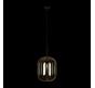 Подвесной светильник Loft IT Oda 10195/350 Amber