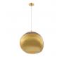 Подвесной светильник Crystal Lux MALAGA SP1 D360 GOLD