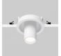 Встраиваемый спот Maytoni Technical Ceiling Focus S C048CL-01-GU10-W