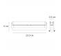 Магнитный трековый светильник Arte Lamp Rapid Smart 2700-6000К A2961PL-1WH