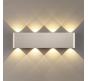 Бра Odeon Light Magnum 7106/8WL