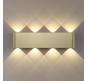 Бра Odeon Light Magnum 7107/8WL
