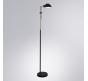 Торшер Arte Lamp Zetta A7055PN-1BK