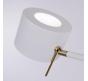 Торшер Arte Lamp Sebastian A7051PN-1WH