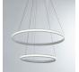 Светильник подвесной Arte Lamp Meridiana A2198SP-2WH