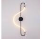 Бра Arte Lamp Klimt A2850AP-13BK
