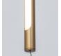 Торшер Arte Lamp Maclean A2918PN-1BK