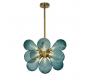 Люстра Loft IT Miracle 10130/12 Blue