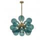 Люстра Loft IT Miracle 10130/18 Blue