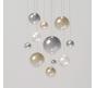 Подвесной светильник Eurosvet Wonder 50231/1 LED прозрачный