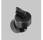 Трековый светильник Maytoni Technical Trinity  2700K Alfa TR199-3-15W2.7K-M-B
