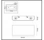 Бра Odeon Light Magnum 7106/4WL
