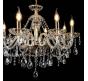 Люстра Modelight MDL.7068   MDL.7068.8HC GD
