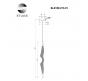 ST Luce Подвесной светильник ST-Luce Alba SL6109.213.01